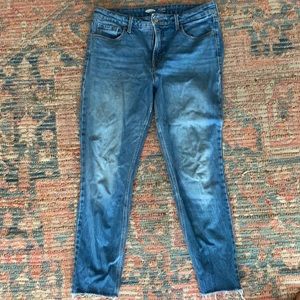 COPY - Old navy size 12 straight legs jeans